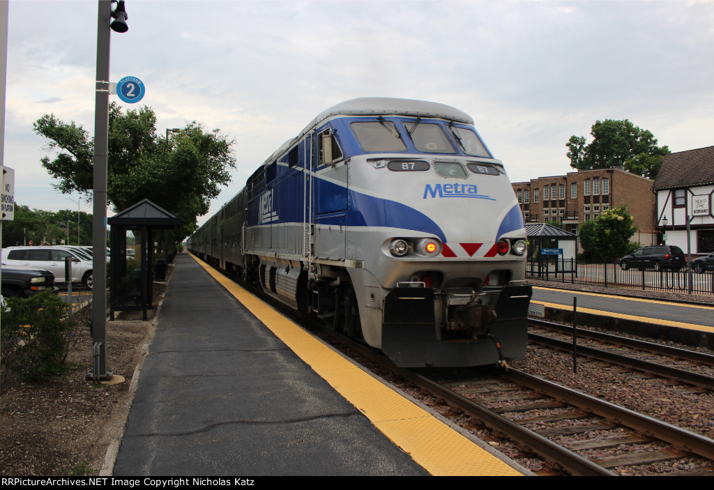 METX 87